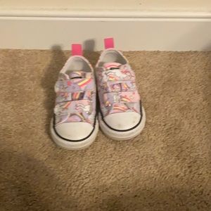 Toddler converse